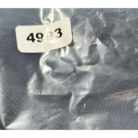 LL Bean Cardigan Sweater Mens Large Navy Blue Full Zip Mock Neck Classic - Picture 9 of 9